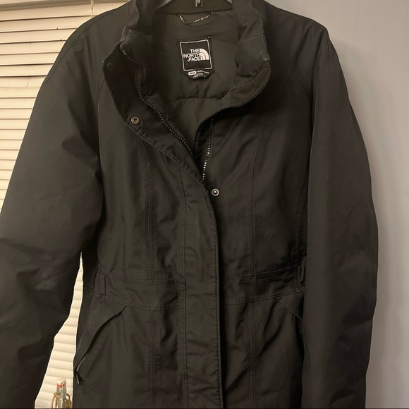 The North Face Jackets & Blazers - The North Face Arctic Parka Jacket Medium - Black